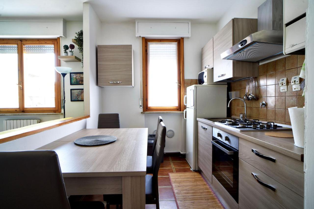 Casa Zoe Apartment Free Parking,Self Check In & Free Wi Fi Parma Luaran gambar