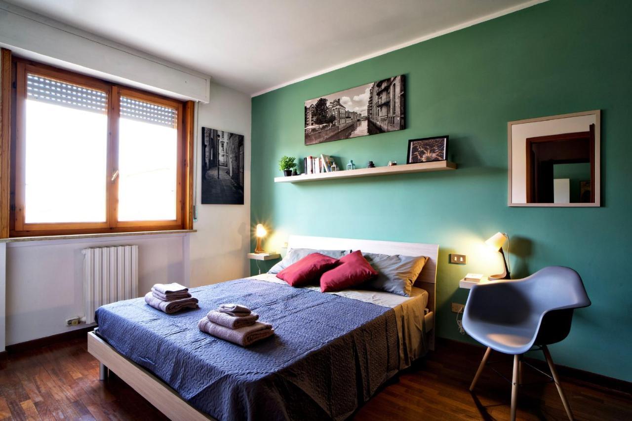 Casa Zoe Apartment Free Parking,Self Check In & Free Wi Fi Parma Luaran gambar