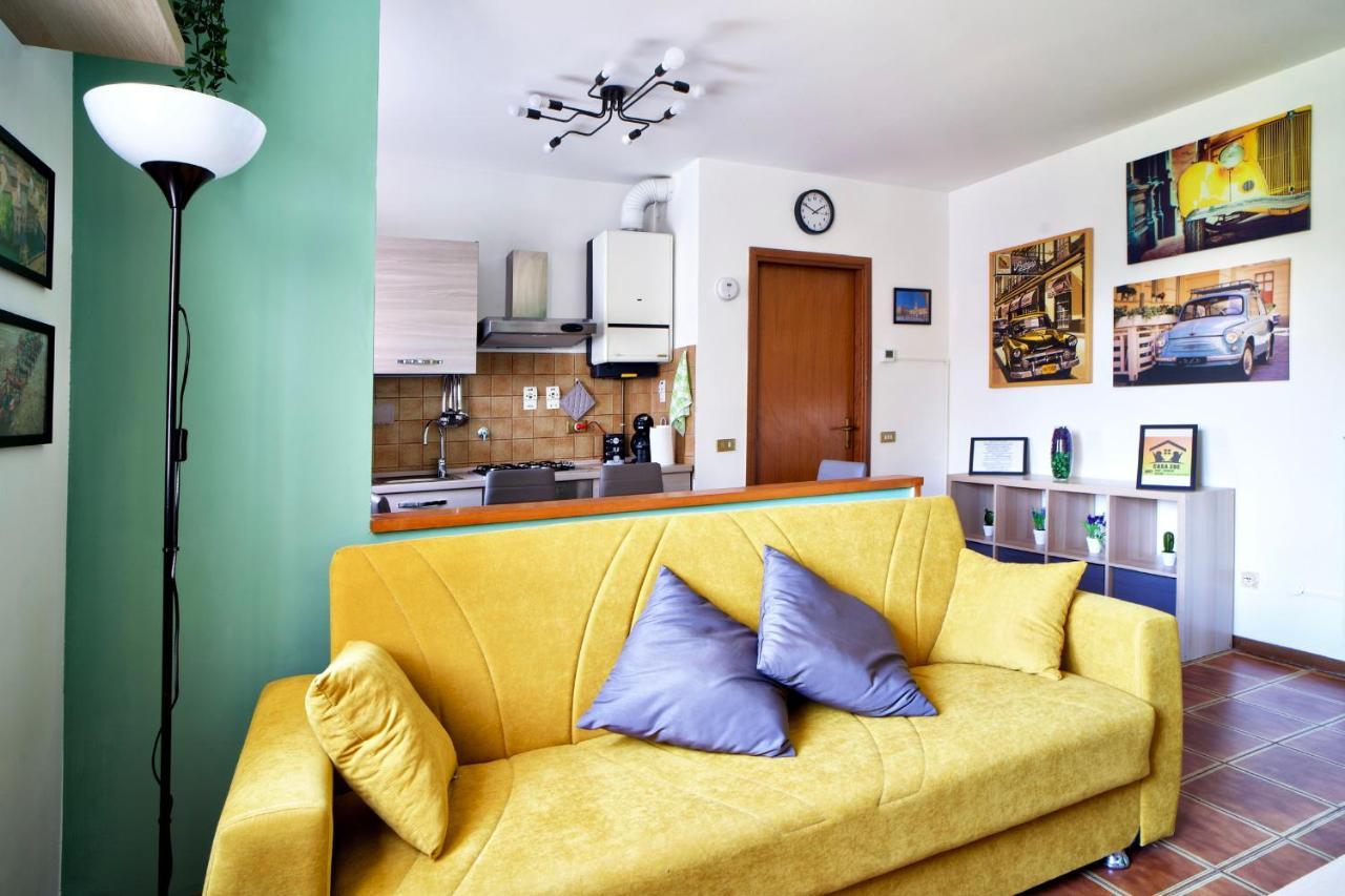 Casa Zoe Apartment Free Parking,Self Check In & Free Wi Fi Parma Luaran gambar