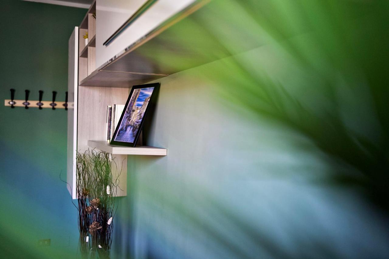 Casa Zoe Apartment Free Parking,Self Check In & Free Wi Fi Parma Luaran gambar