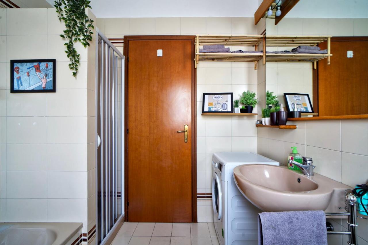 Casa Zoe Apartment Free Parking,Self Check In & Free Wi Fi Parma Luaran gambar