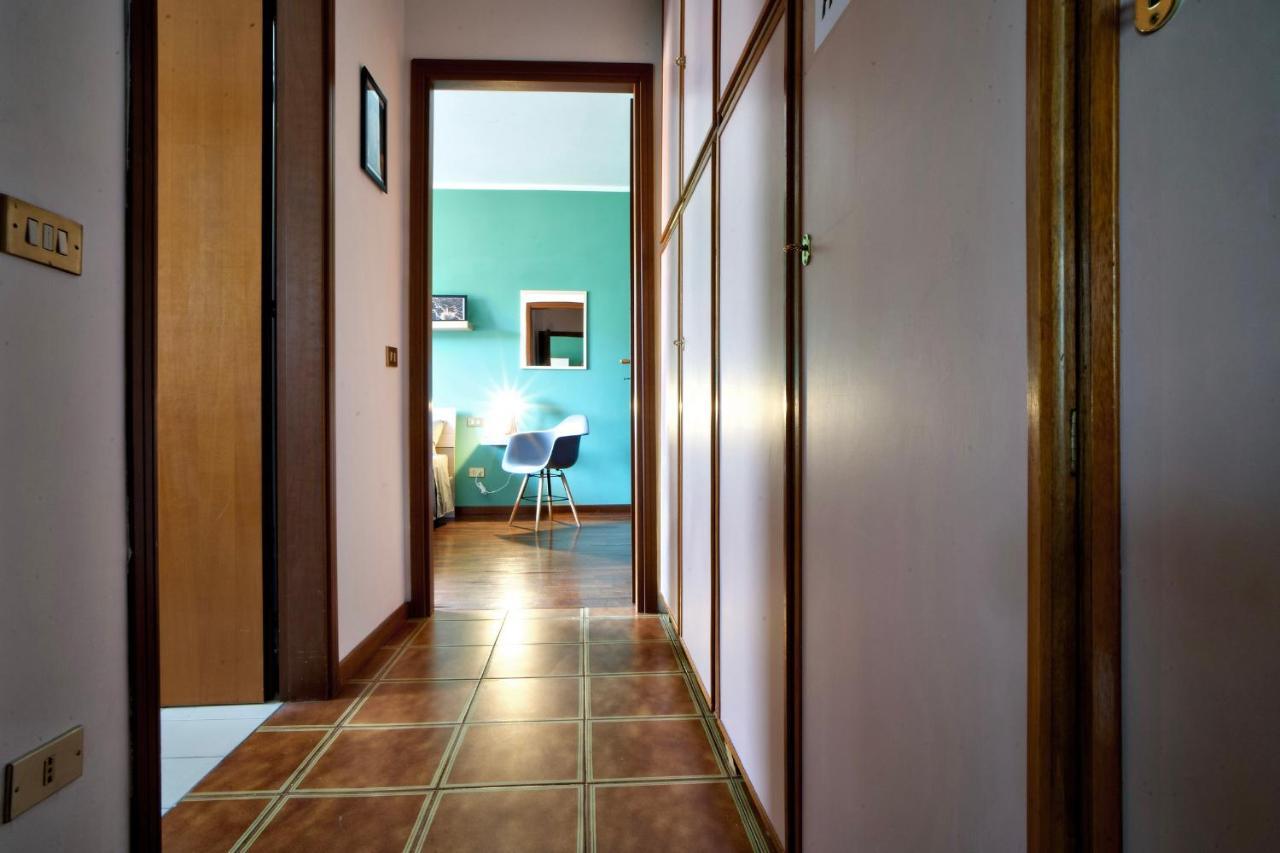 Casa Zoe Apartment Free Parking,Self Check In & Free Wi Fi Parma Luaran gambar