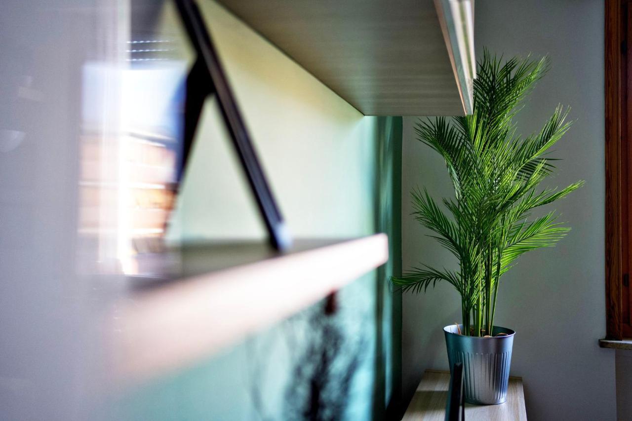 Casa Zoe Apartment Free Parking,Self Check In & Free Wi Fi Parma Luaran gambar