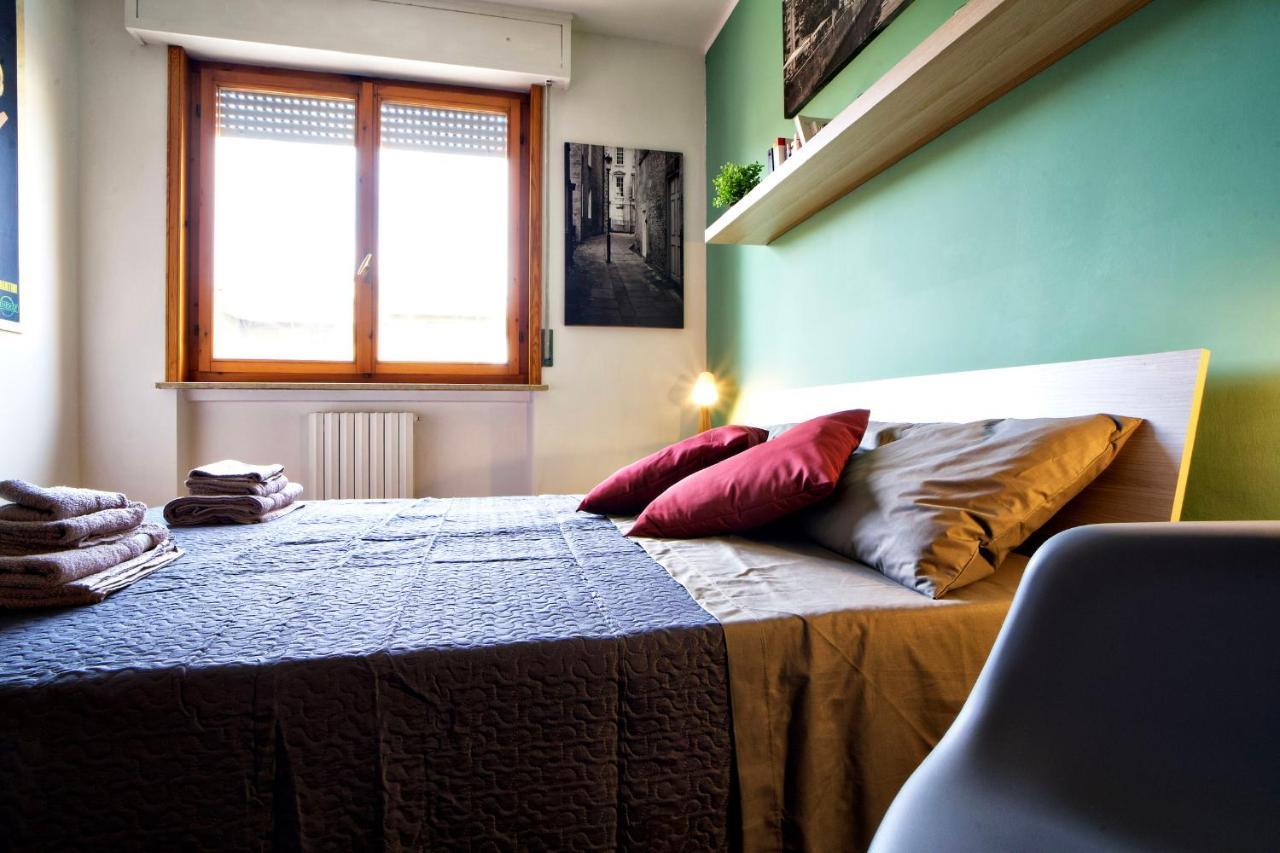 Casa Zoe Apartment Free Parking,Self Check In & Free Wi Fi Parma Luaran gambar