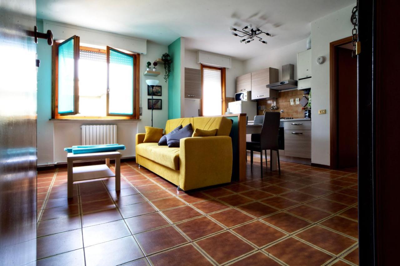Casa Zoe Apartment Free Parking,Self Check In & Free Wi Fi Parma Luaran gambar